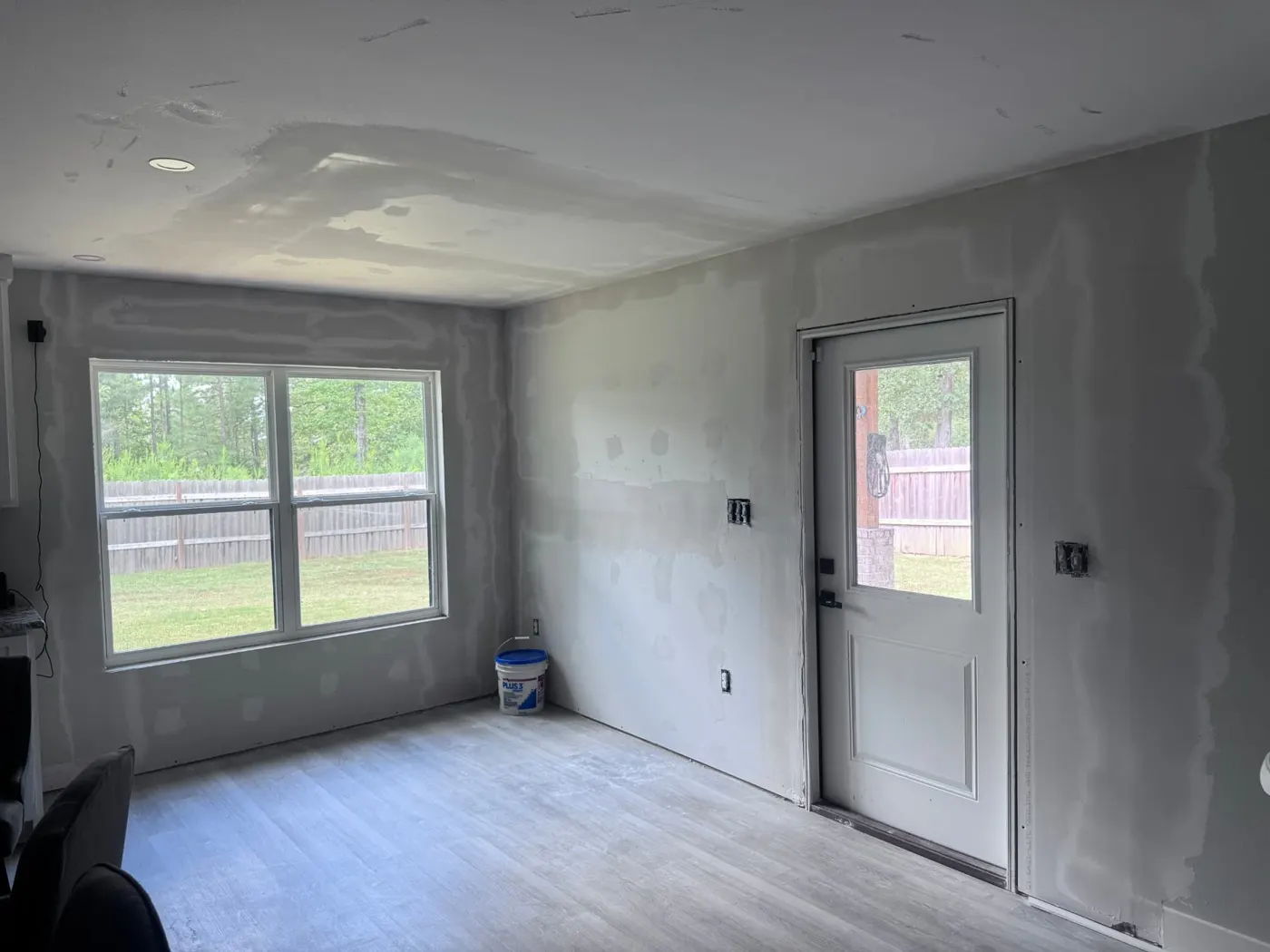 Interior Drywall Repair