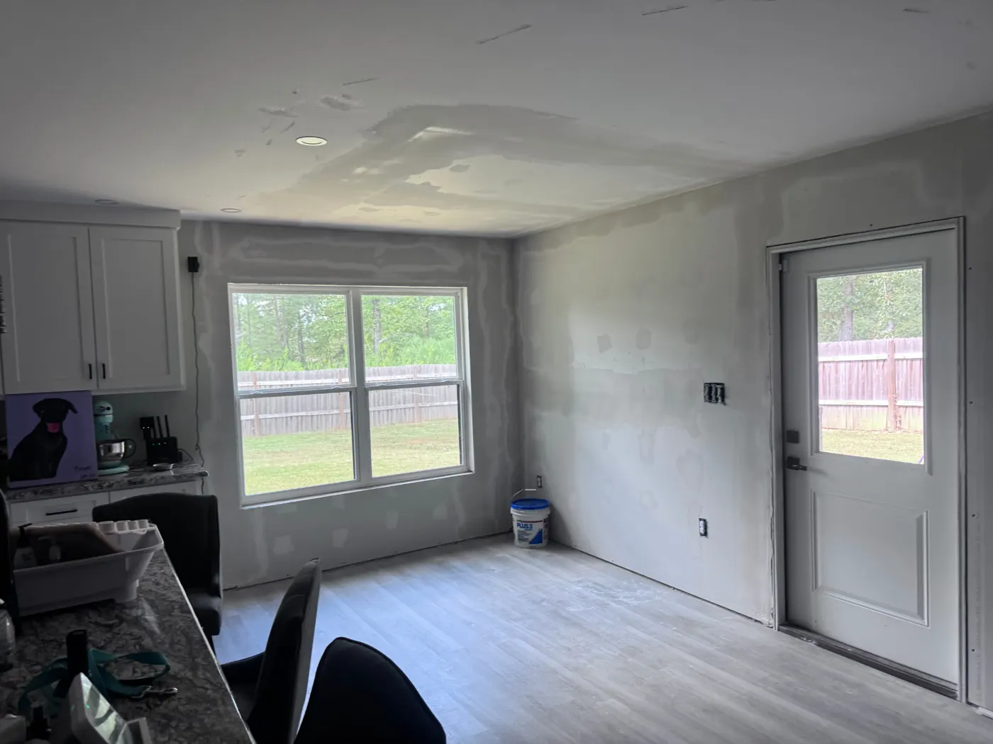 Room Restoration