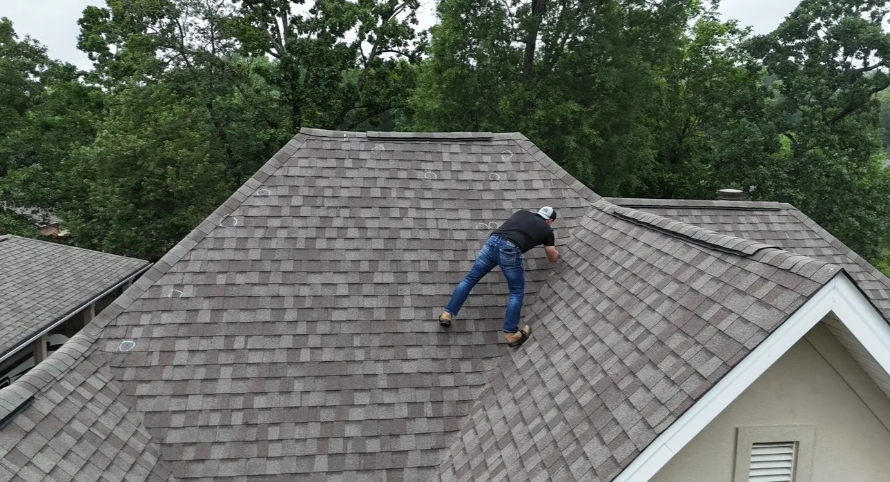 Roof Inspection