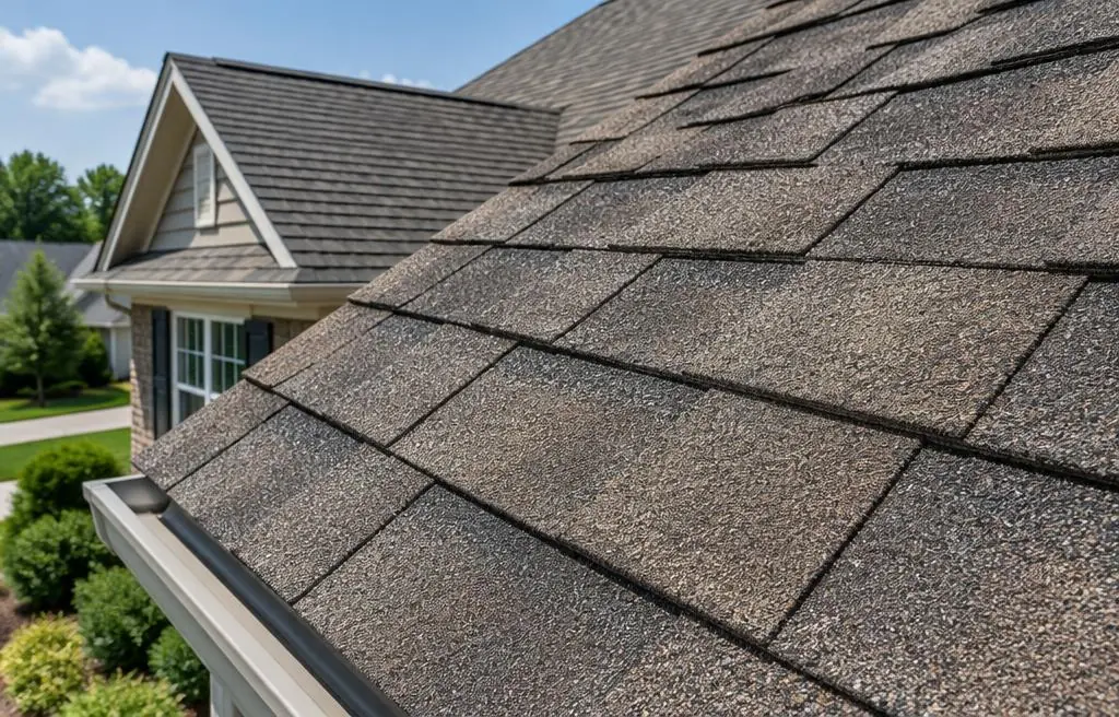 Impact-Resistant Shingles