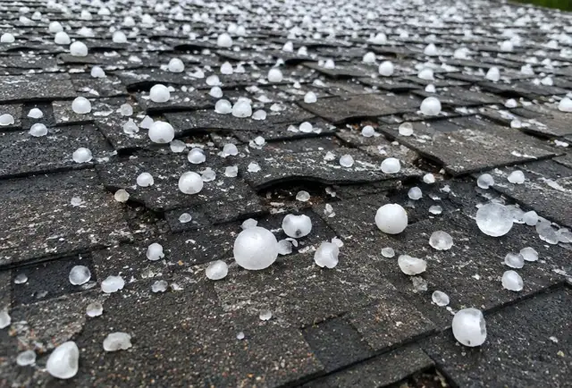 Storm & Hail Damage