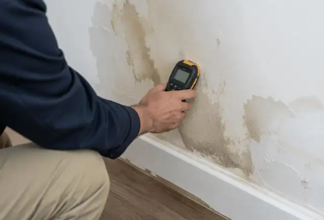 Water Damage Restoration